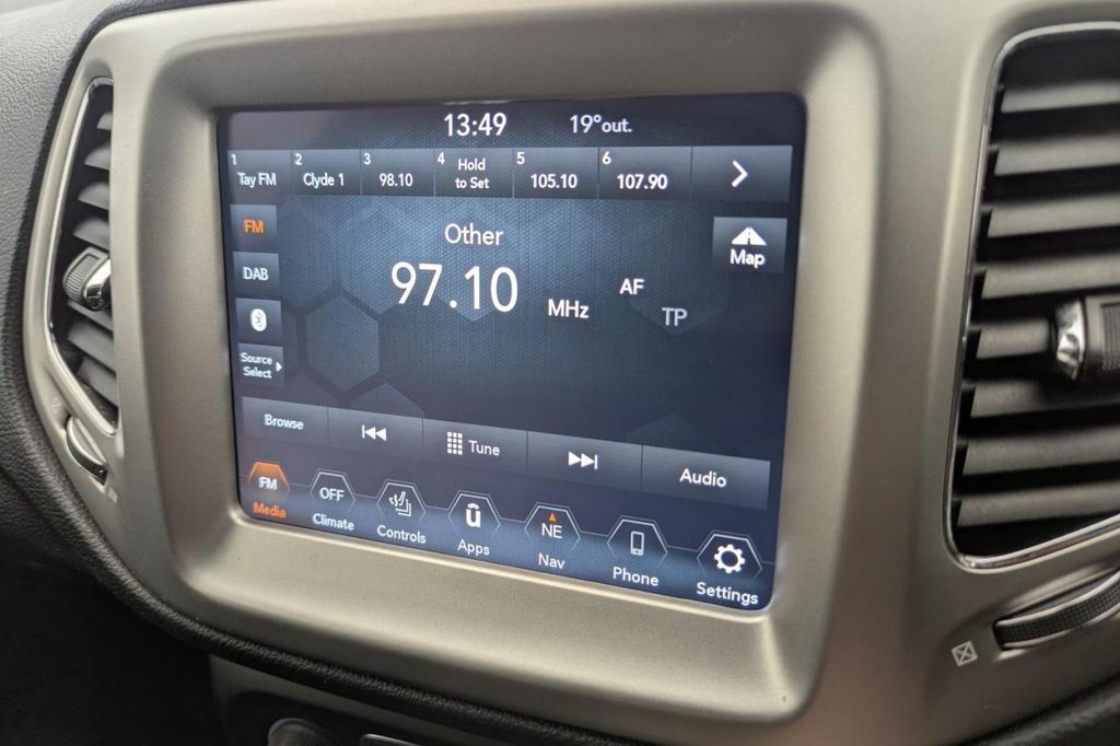 Used Jeep Compass 2021 for sale - 77211944: Photo 14