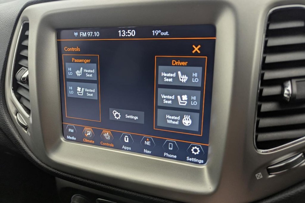 Used Jeep Compass 2021 for sale - 77211944: Photo 18