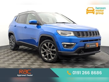 Jeep Compass feature image