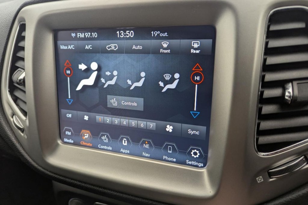 Used Jeep Compass 2021 for sale - 77211944: Photo 21