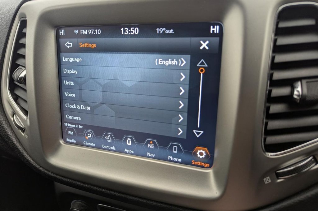 Used Jeep Compass 2021 for sale - 77211944: Photo 33