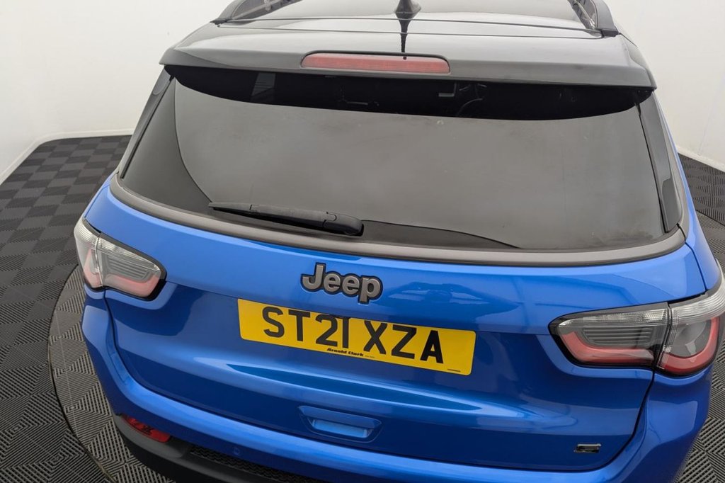 Used Jeep Compass 2021 for sale - 77211944: Photo 38