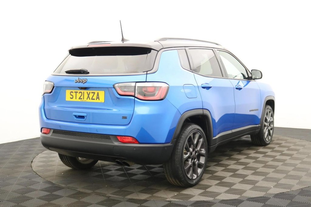 Used Jeep Compass 2021 for sale - 77211944: Photo 5