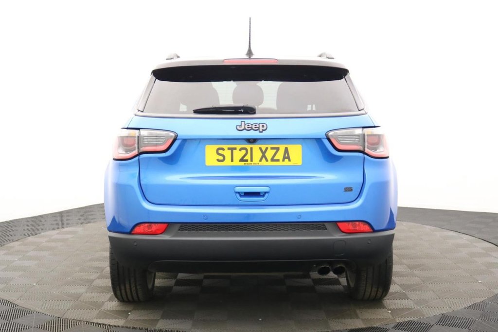 Used Jeep Compass 2021 for sale - 77211944: Photo 6