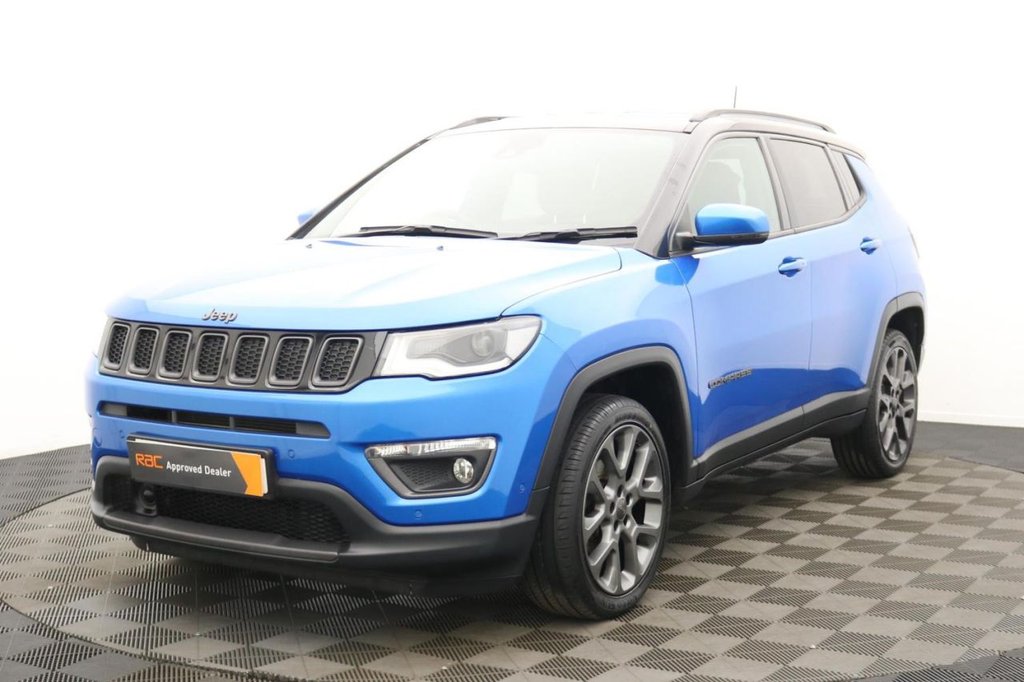 Used Jeep Compass 2021 for sale - 77211944: Photo 9