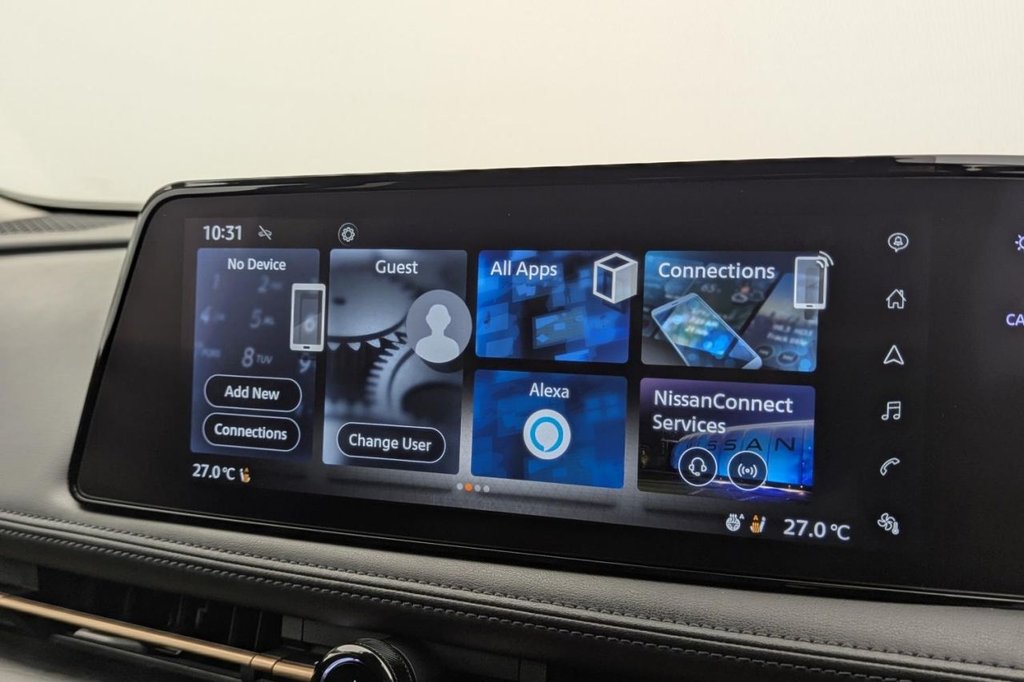 Used Nissan ARIYA 2022 for sale - 77680400: Photo 34