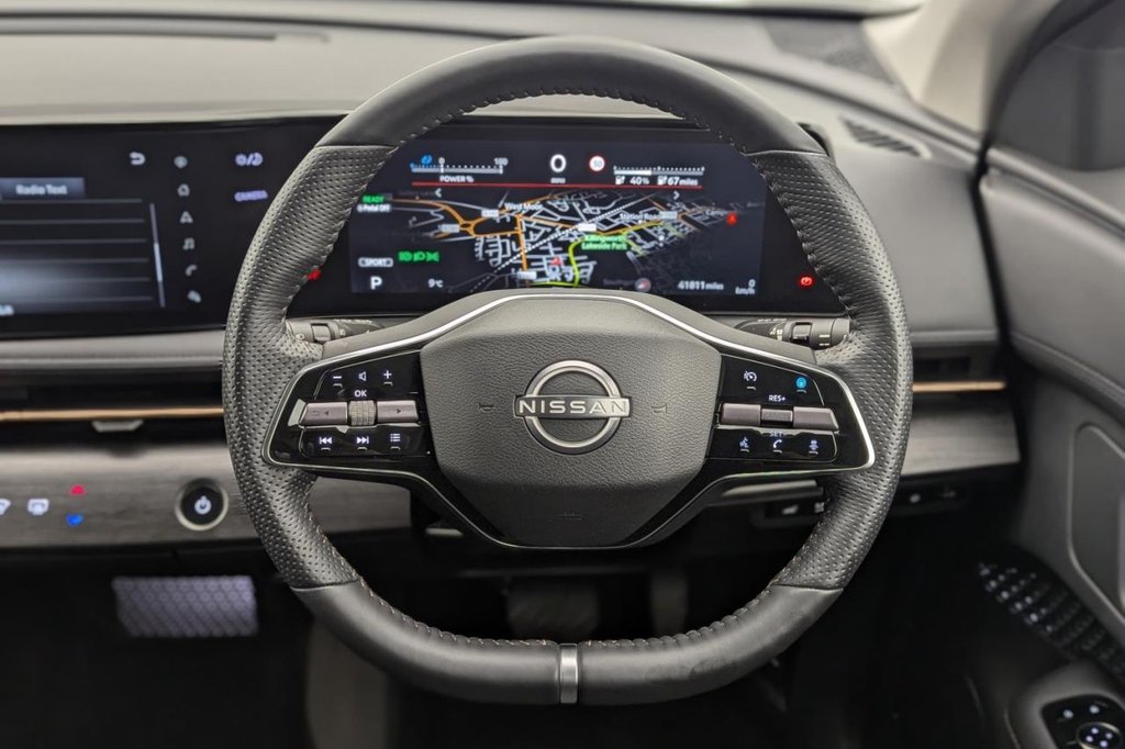 Used Nissan ARIYA 2022 for sale - 77680400: Photo 36