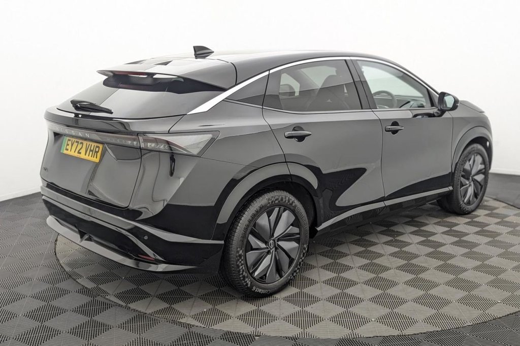 Used Nissan ARIYA 2022 for sale - 77680400: Photo 45