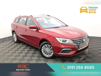 Used MG MG5 2021 for sale - 77212313: Photo