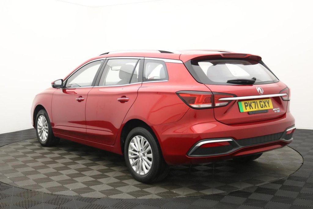 Used MG MG5 2021 for sale - 77212313: Photo 7