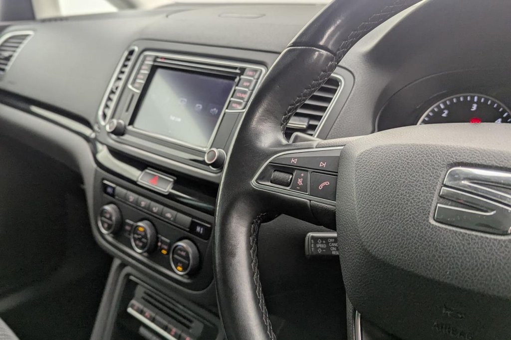 Used SEAT Alhambra 2018 for sale - 77571716: Photo 14