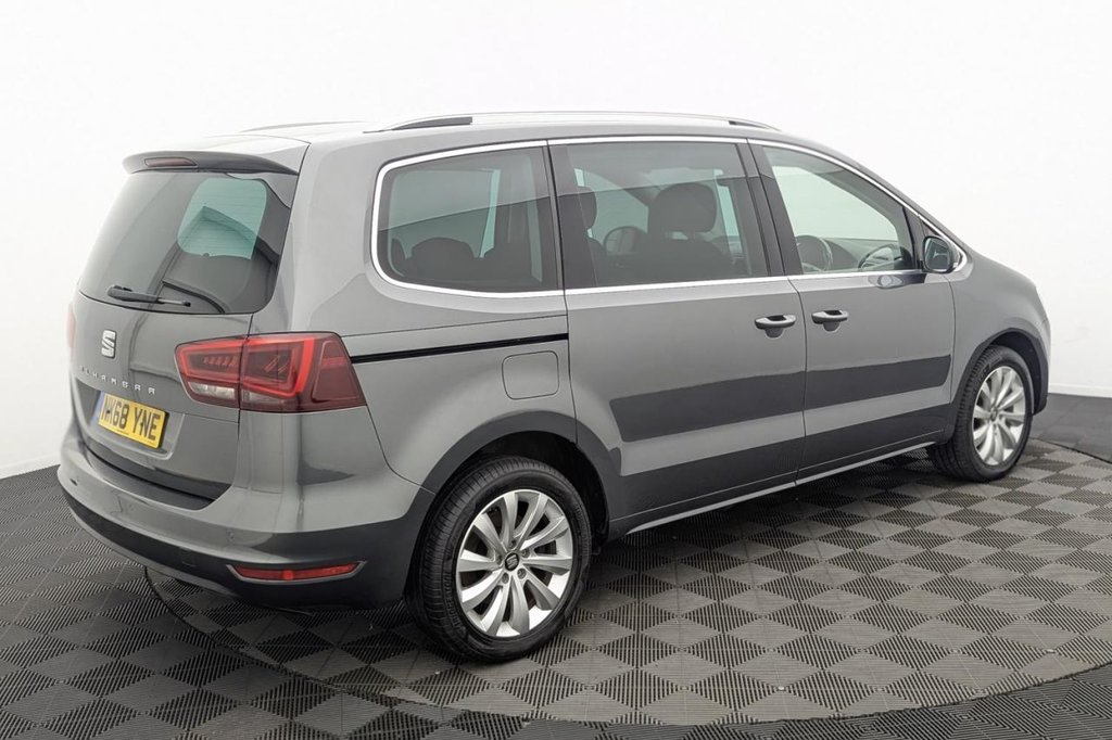 Used SEAT Alhambra 2018 for sale - 77571716: Photo 39