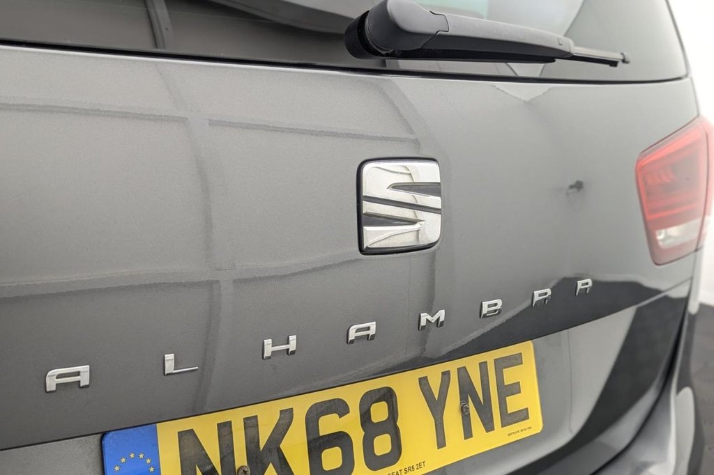 Used SEAT Alhambra 2018 for sale - 77571716: Photo 41
