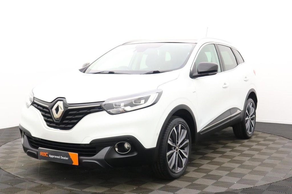 Used Renault Kadjar 2017 for sale - 77212255: Photo 11
