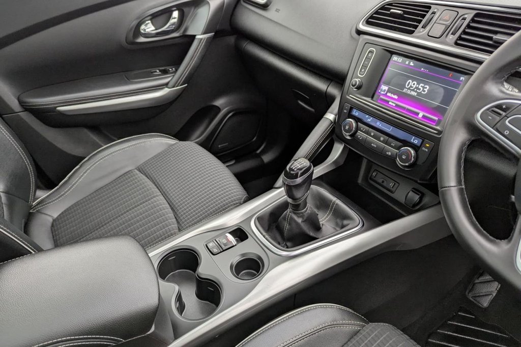 Used Renault Kadjar 2017 for sale - 77212255: Photo 35