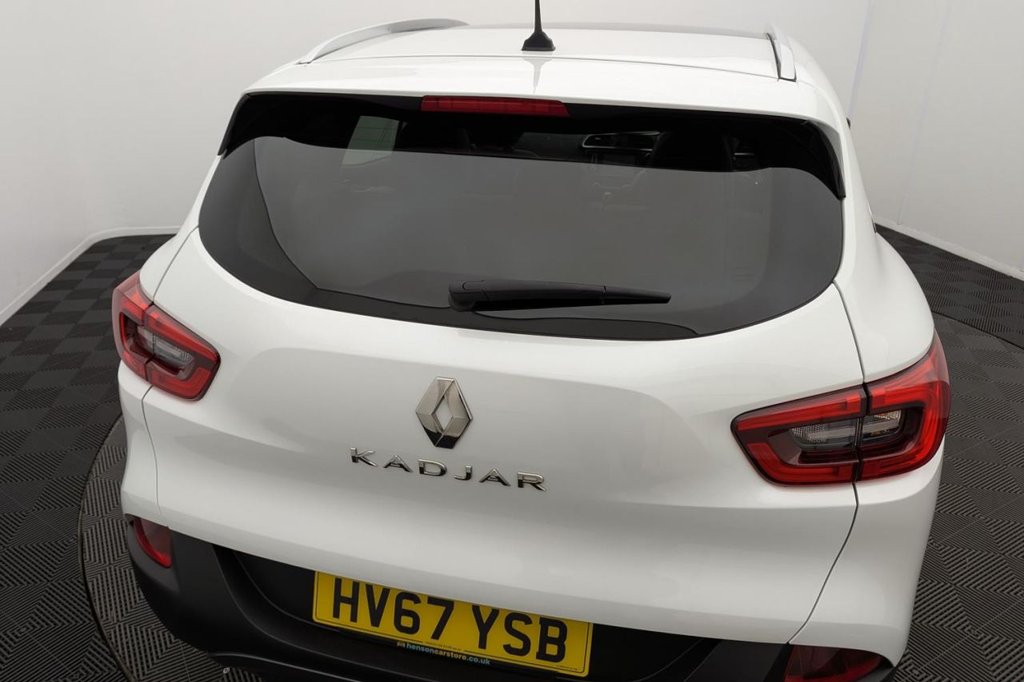 Used Renault Kadjar 2017 for sale - 77212255: Photo 39