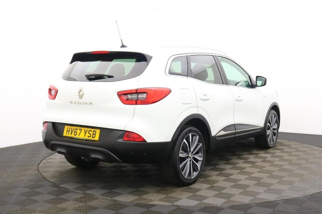 Used Renault Kadjar 2017 for sale - 77212255: Photo 5