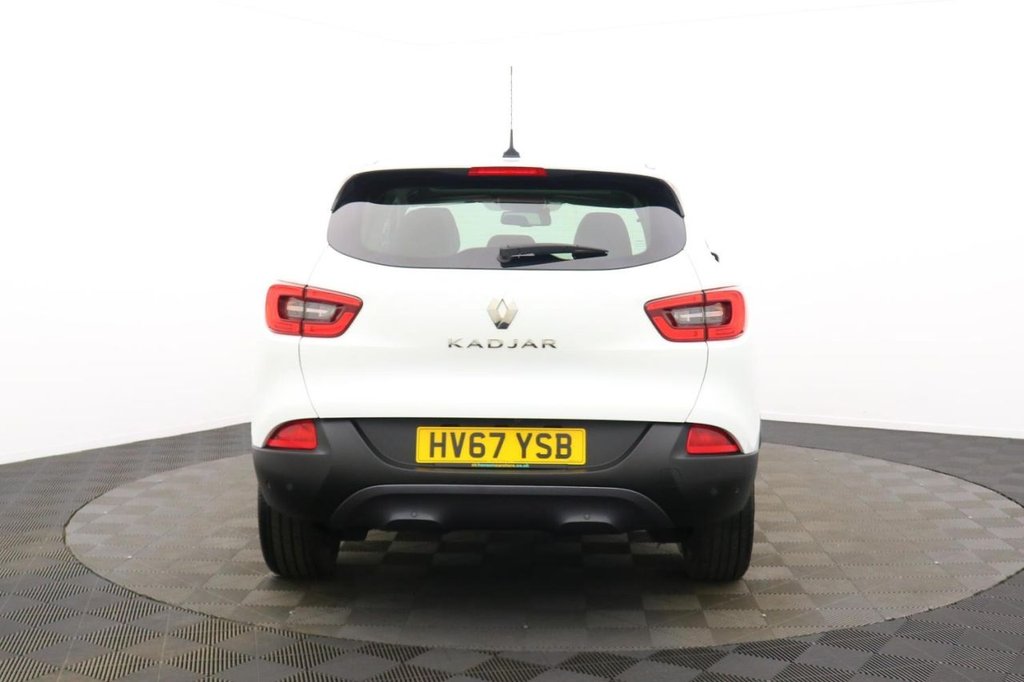Used Renault Kadjar 2017 for sale - 77212255: Photo 6