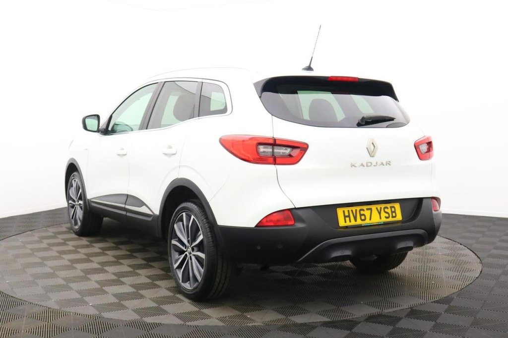 Used Renault Kadjar 2017 for sale - 77212255: Photo 7