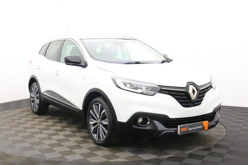 Used Renault Kadjar 2017 for sale - 77212255: Photo 9