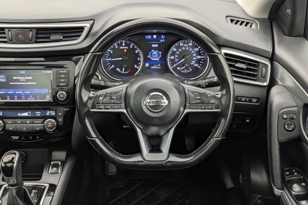 Used Nissan Qashqai 2019 for sale - 77507846: Photo 33