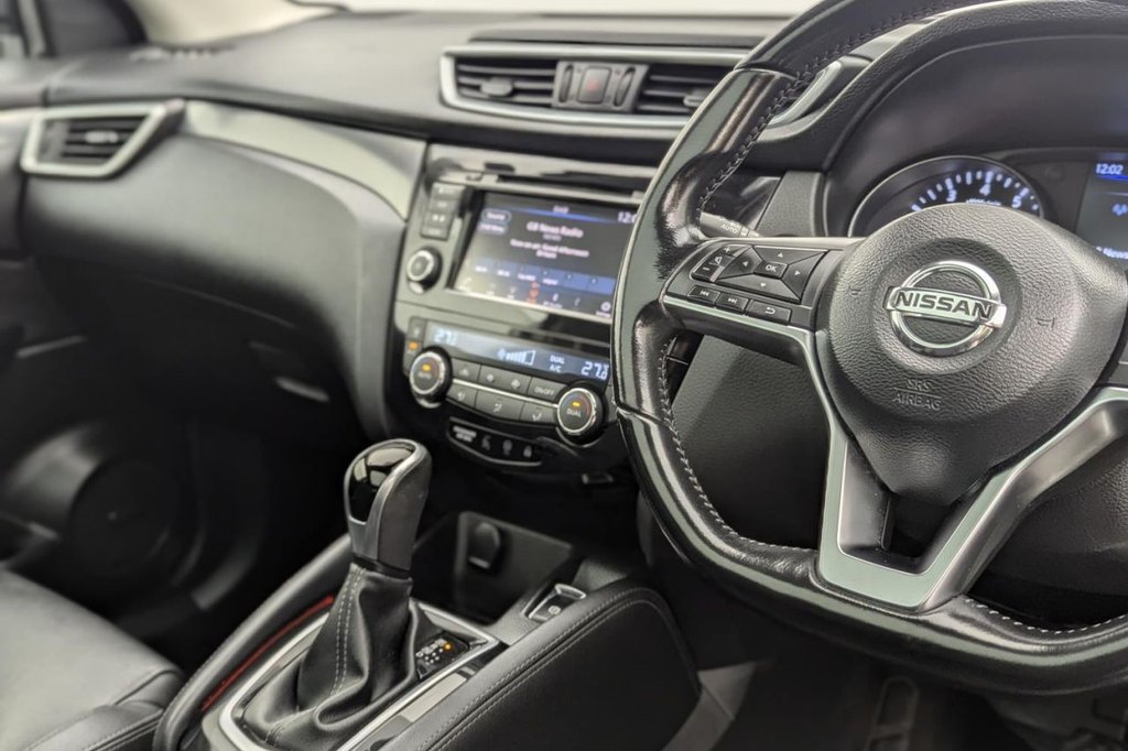 Used Nissan Qashqai 2019 for sale - 77507846: Photo 39