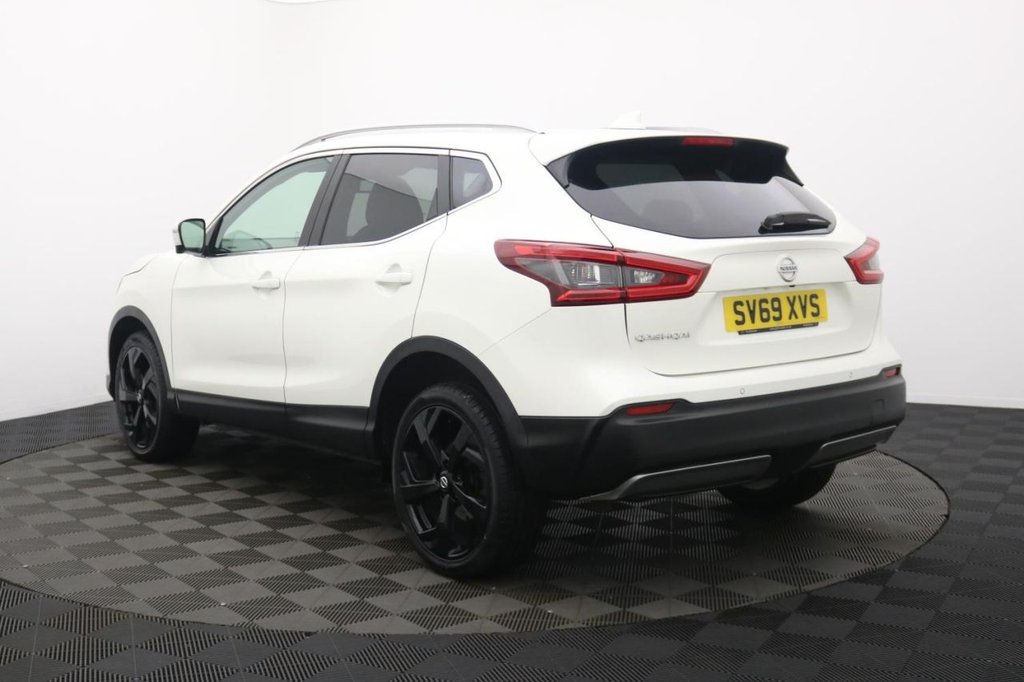 Used Nissan Qashqai 2019 for sale - 77507846: Photo 7