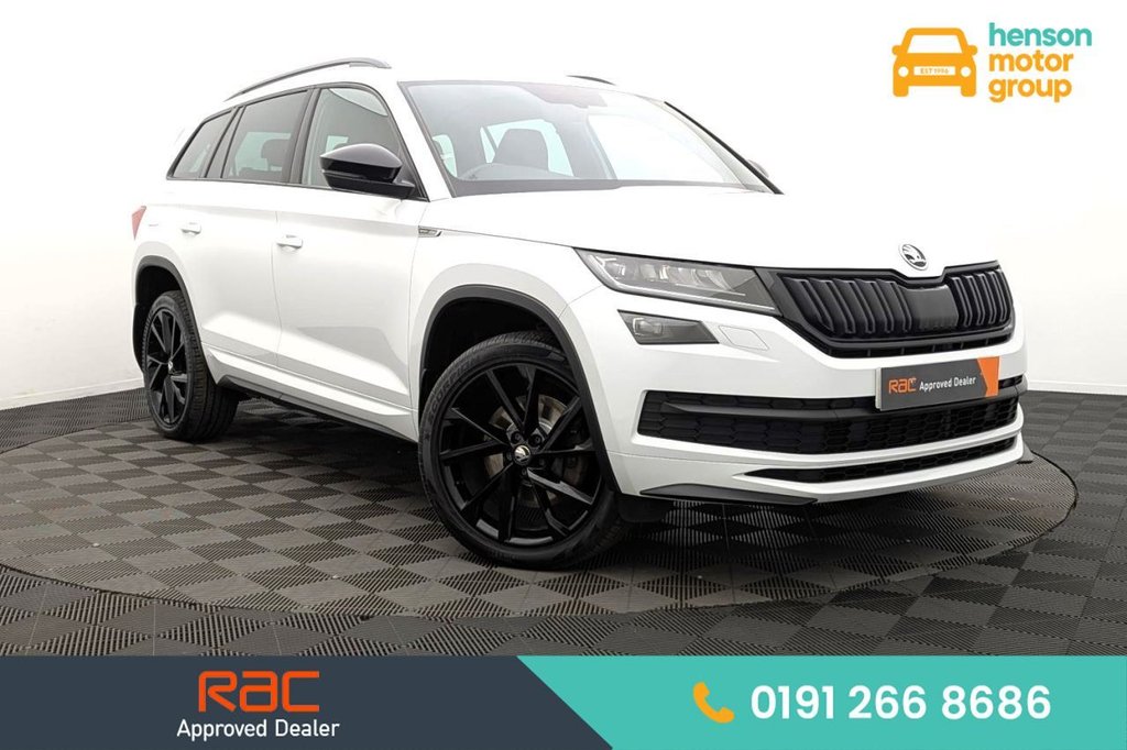 Used Skoda Kodiaq 2019 for sale - 77212308: Photo 1