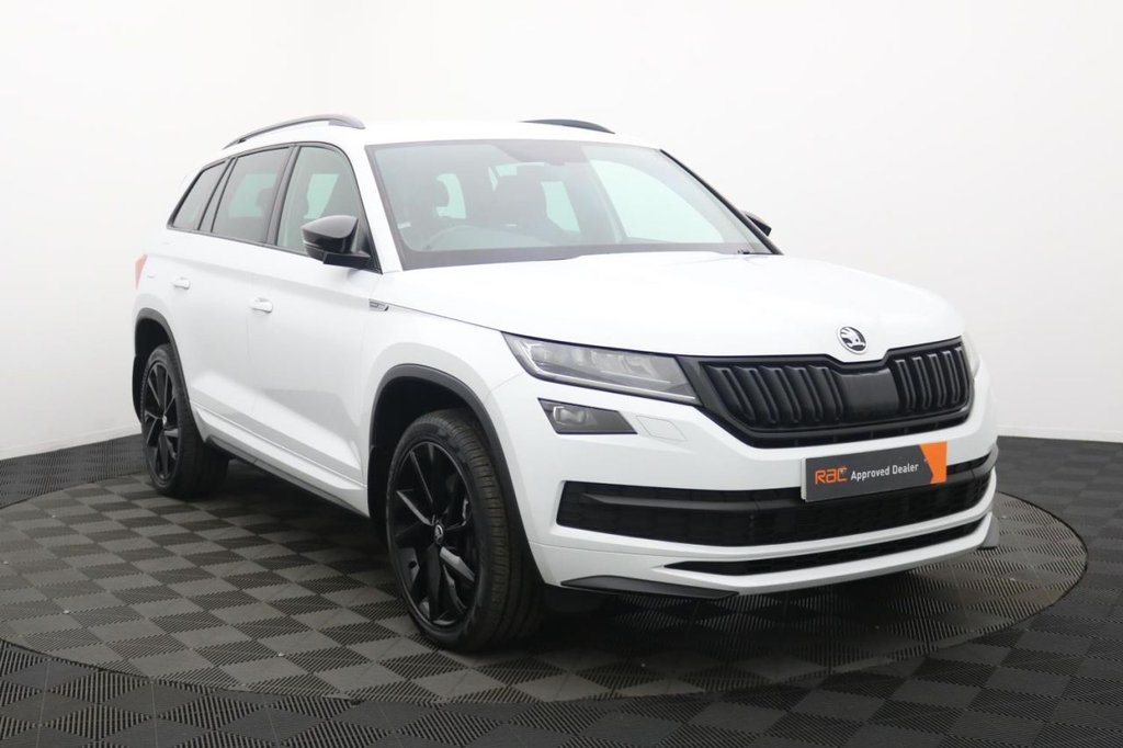 Used Skoda Kodiaq 2019 for sale - 77212308: Photo 11