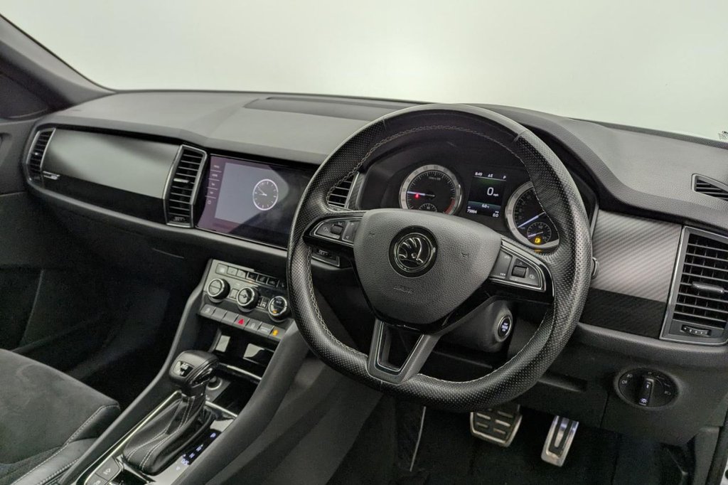 Used Skoda Kodiaq 2019 for sale - 77212308: Photo 14