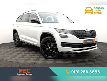 Skoda Kodiaq feature image