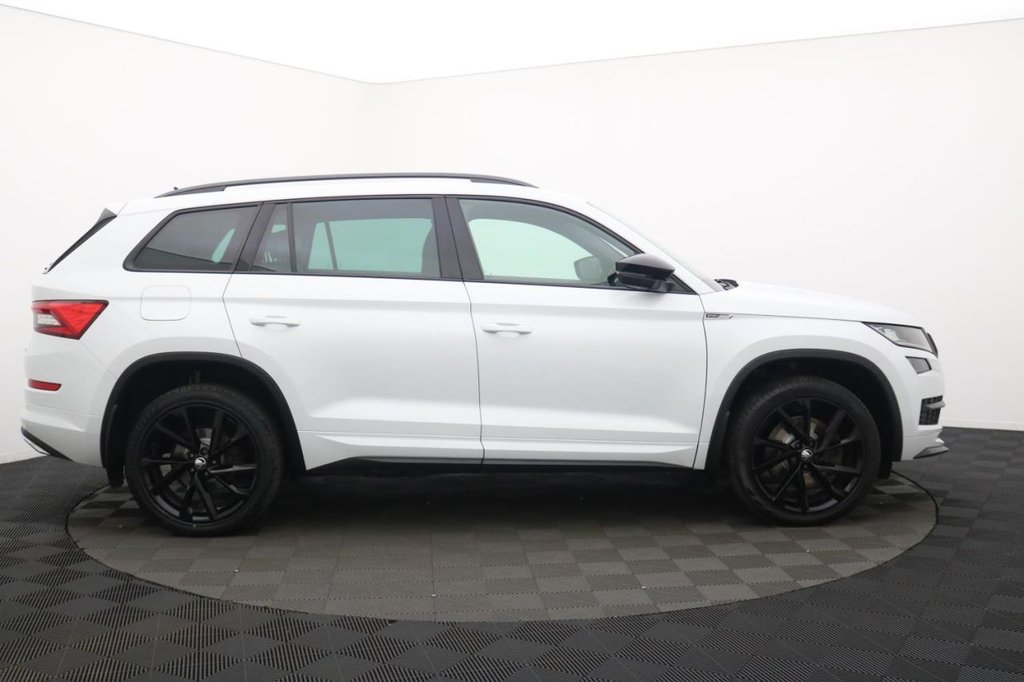 Used Skoda Kodiaq 2019 for sale - 77212308: Photo 2