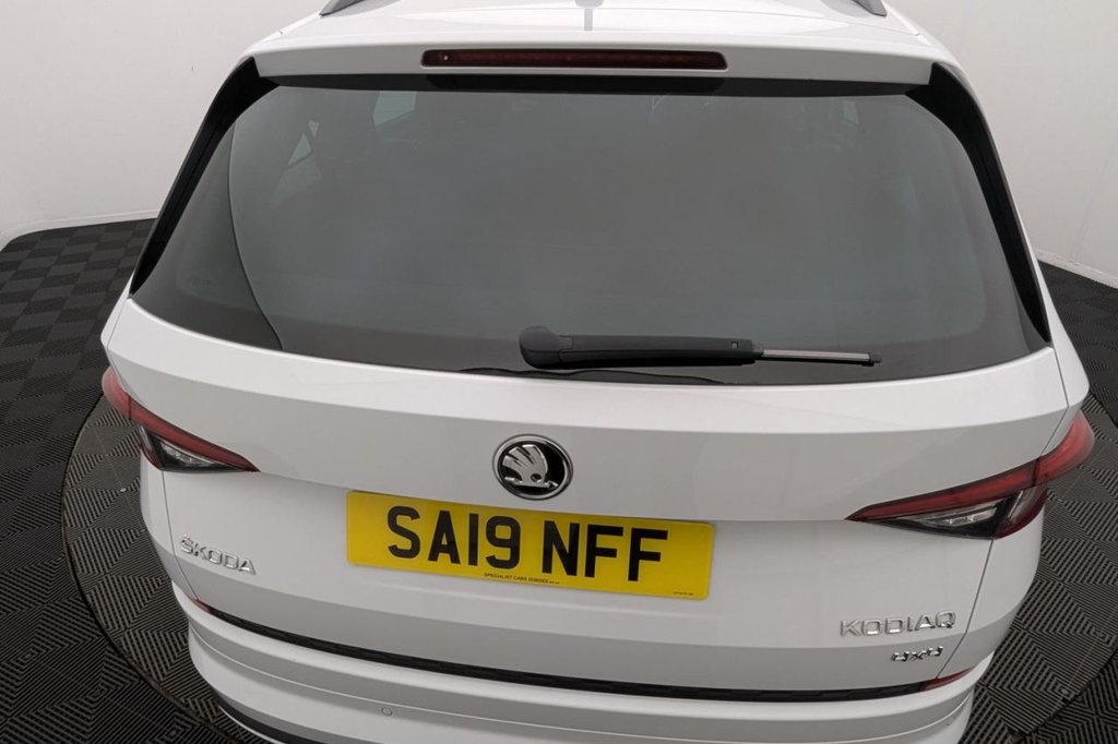 Used Skoda Kodiaq 2019 for sale - 77212308: Photo 42