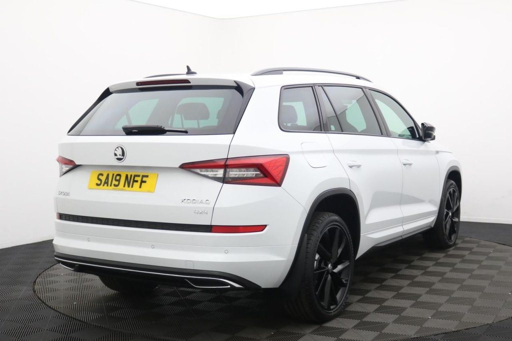 Used Skoda Kodiaq 2019 for sale - 77212308: Photo 5