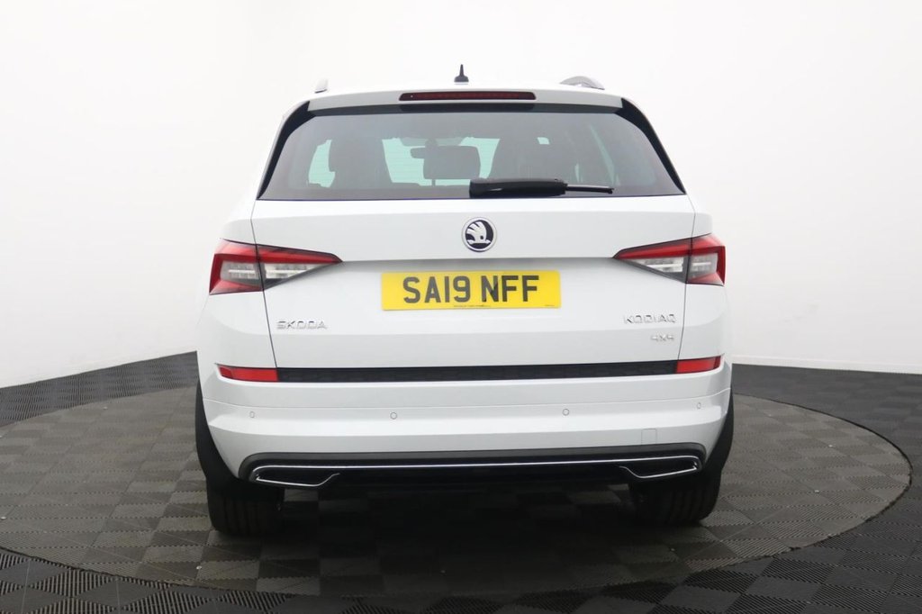Used Skoda Kodiaq 2019 for sale - 77212308: Photo 6