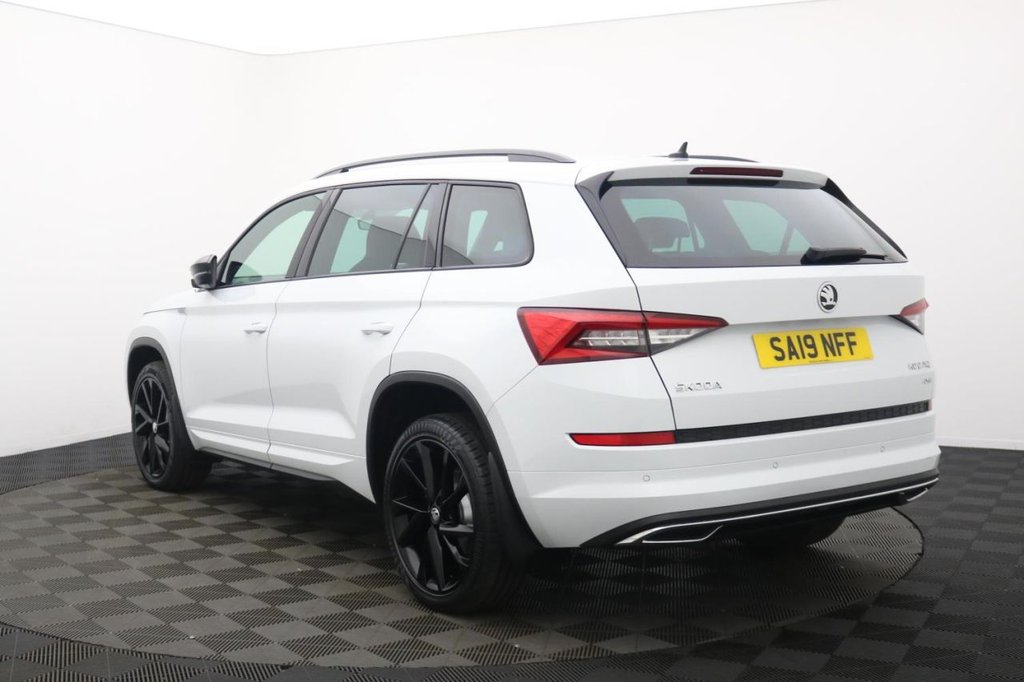 Used Skoda Kodiaq 2019 for sale - 77212308: Photo 7