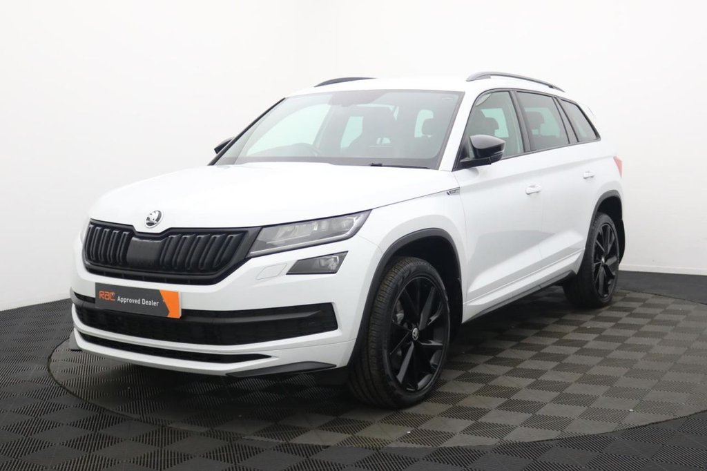 Used Skoda Kodiaq 2019 for sale - 77212308: Photo 9