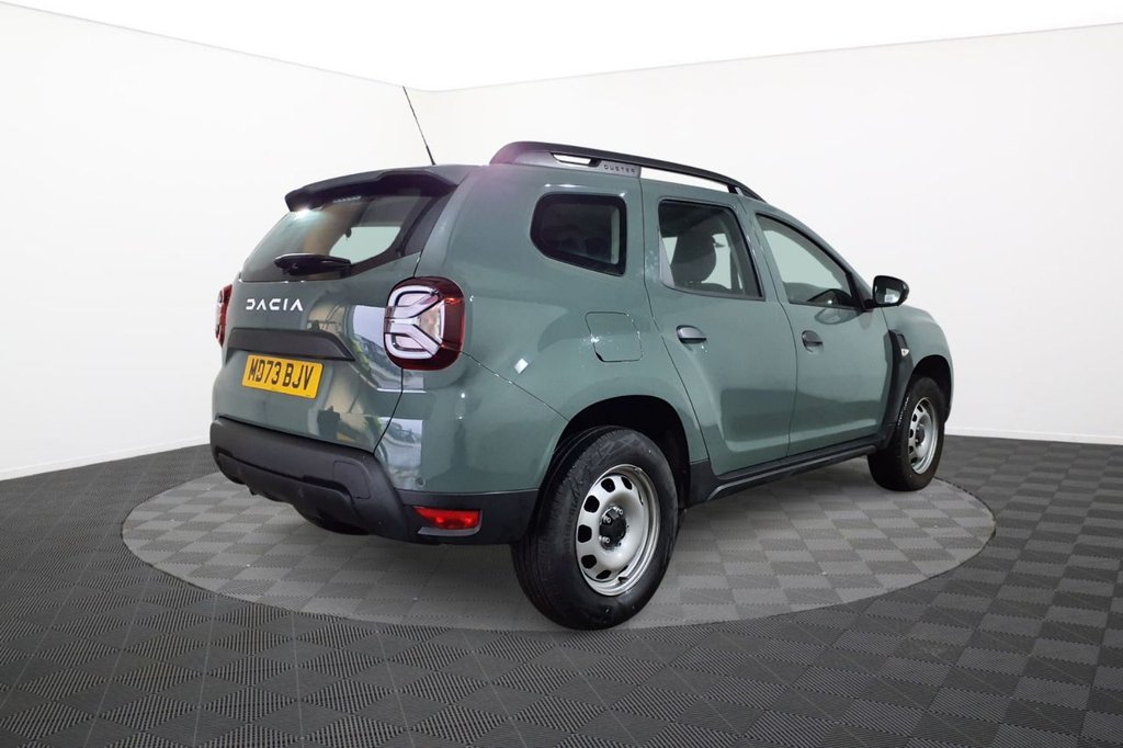 Used Dacia Duster 2023 for sale - 77212225: Photo 5