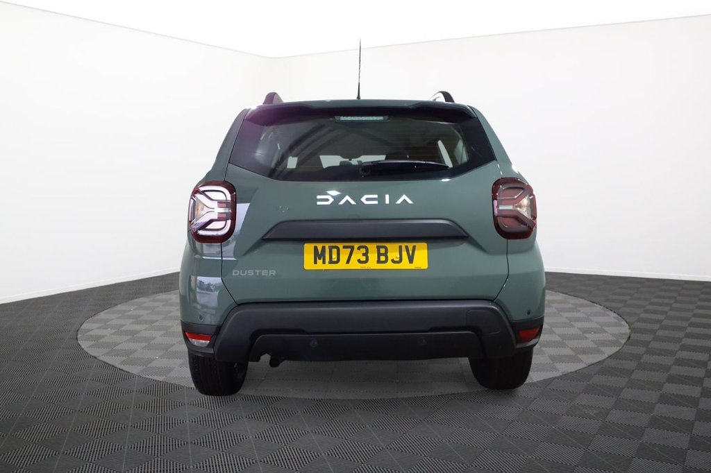 Used Dacia Duster 2023 for sale - 77212225: Photo 6