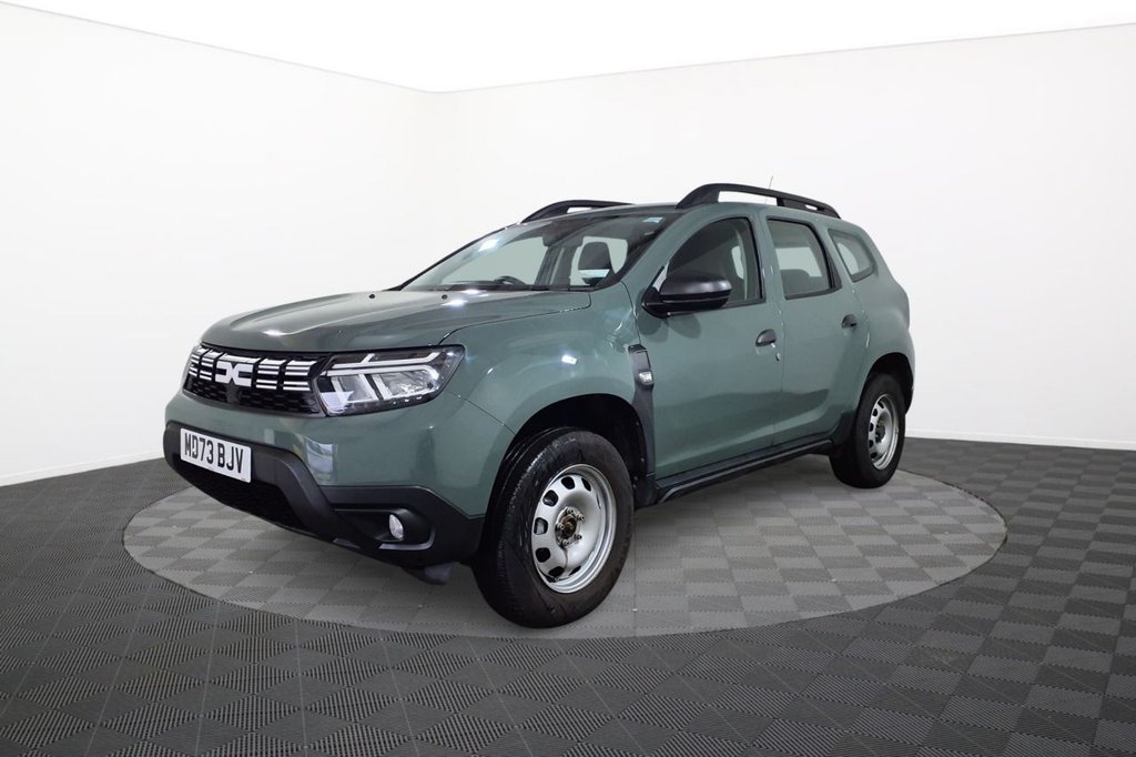 Used Dacia Duster 2023 for sale - 77212225: Photo 9