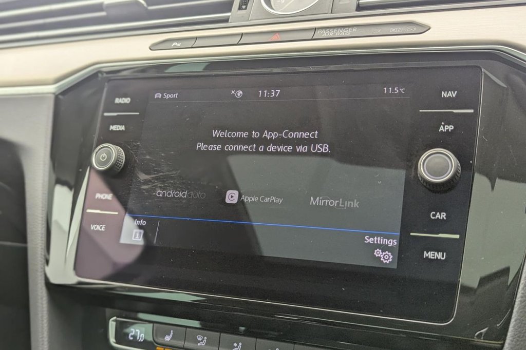 Used Volkswagen Passat 2019 for sale - 77967686: Photo 13