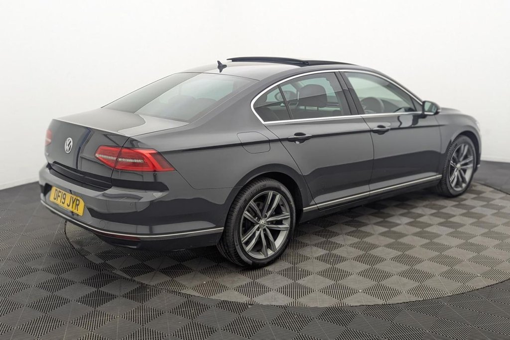 Used Volkswagen Passat 2019 for sale - 77967686: Photo 43