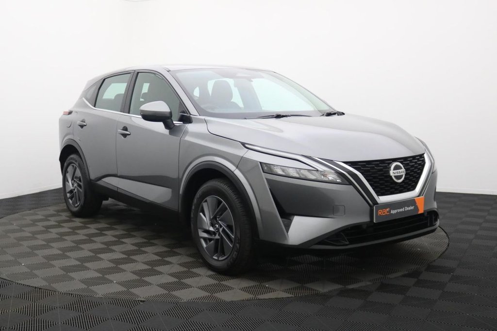 Used Nissan Qashqai 2021 for sale - 77212316: Photo 11