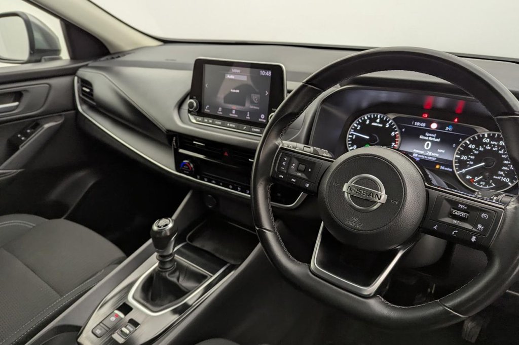 Used Nissan Qashqai 2021 for sale - 77212316: Photo 14