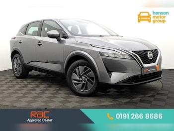 Nissan Qashqai feature image