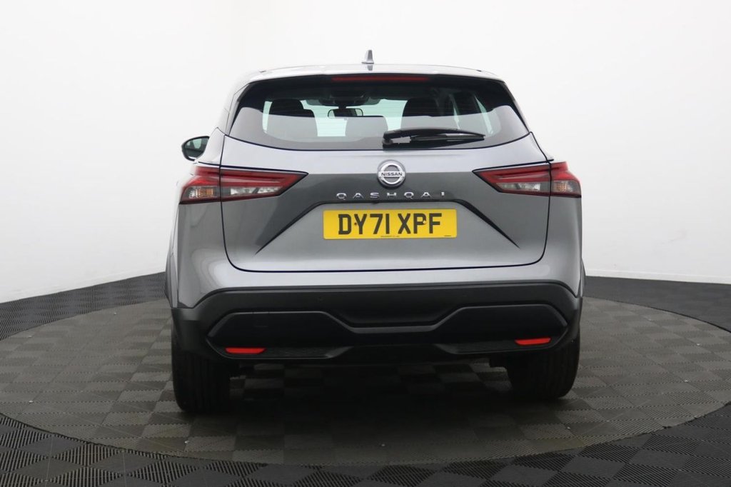 Used Nissan Qashqai 2021 for sale - 77212316: Photo 6