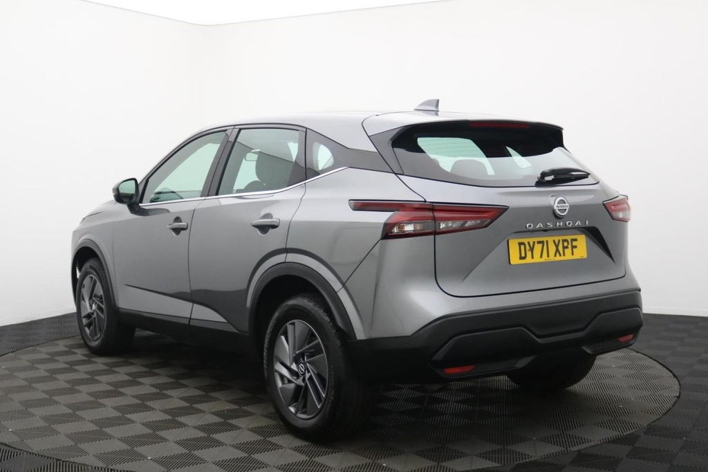 Used Nissan Qashqai 2021 for sale - 77212316: Photo 7