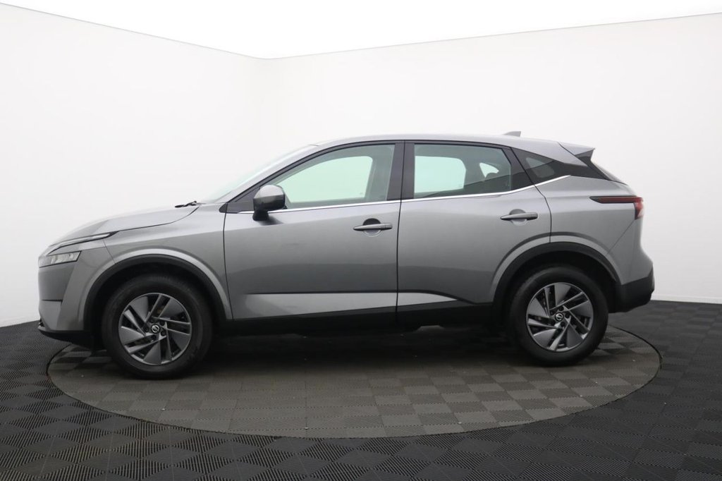 Used Nissan Qashqai 2021 for sale - 77212316: Photo 8