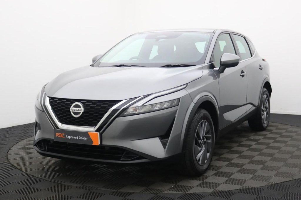 Used Nissan Qashqai 2021 for sale - 77212316: Photo 9