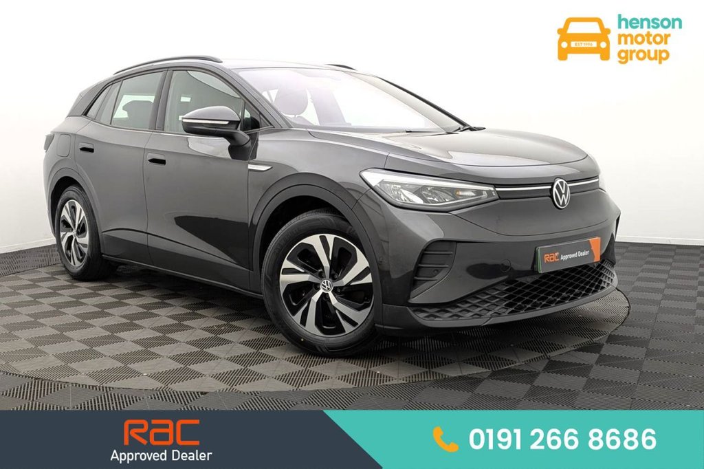 Used Volkswagen ID.4 2022 for sale - 77212346: Photo 1